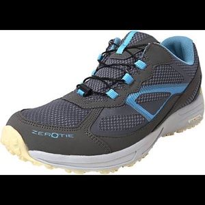 NWT Zerotie Women's Rocky Run Hands-Free Sneaker